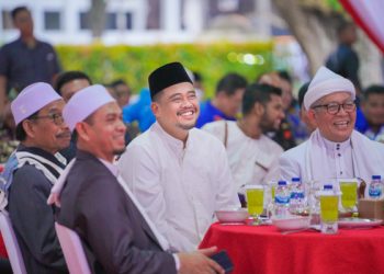 Ulama Dukung Bobby Nasution Wujudkan Medan Kota yang Berkah, Aman & Kondusif