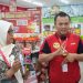 Job Fair Mini Pemko Medan, Roy Zega Penyandang Disabilitas Bersyukur Bisa Bekerja Di Alfamidi