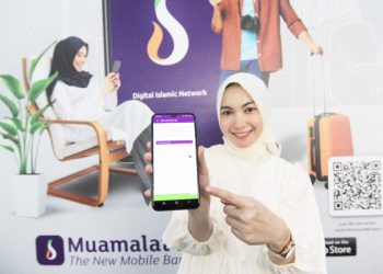 Pembayaran Ziswaf di Bank Muamalat Meningkat
