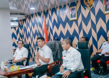 Tingkatkan PAD, Bobby Nasution Minta Bapenda & Perangkat Daerah Terkait Kolaborasi Kutip Pajak Bersama