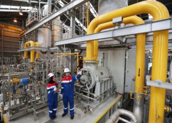 PGN Catat Laba Bersih USD 86 Juta Triwulan I 2023
