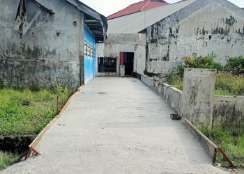 Dukung Perbaikan Infrastruktur Jalan & Drainase di Medan Belawan, 6 Kelurahan Gunakan Dana Kelurahan