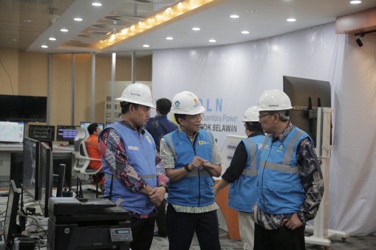 Sambut Kunjungan Komisaris Utama PLN, GM PLN UID Sumatera Utara Paparkan Kinerja dan Transformasi PLN Di Sumatera Utara