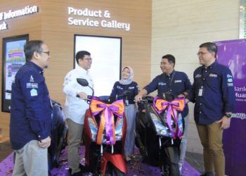 Program Berkah Seru Bank Muamalat