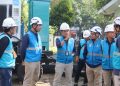 PLN Kawal Pasokan Listrik HUT Dekranas Ke-43 & Ajang Gelar Melayu Serumpun 2023 di Medan