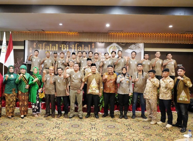 Pemko Medan Ajak DPD Pujakesuma Berkolaborasi Membangun Medan