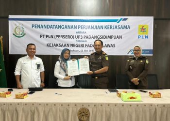 Cegah Penyimpangan dan Kerugian Negara, PLN Sinergi dengan Kejaksaan Negeri di Sumatera Utara