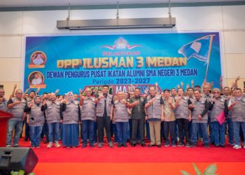 Bobby Nasution Harapkan Dukungan Ilusman 3 Medan Wujudkan Seluruh Program Pembangunan