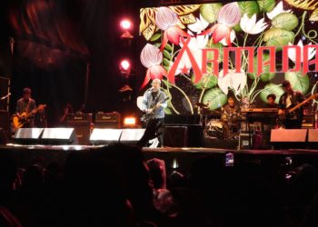 Bersama Anak Muda Medan, Wali Kota Medan Menyaksikan Kemeriahan Localfest 2023