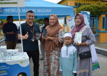 PLN Targetkan 3 Juta Pelanggan Sumatera Utara Lewat Layanan PLN Mobile