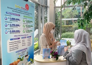 BMM Olah Daging Kurban Jadi Rendang Kaleng