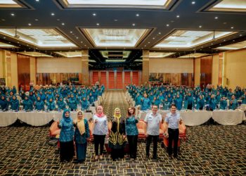 Tingkatkan Kader yang Produktif, Kreatif & Inovatif, TP PKK Gelar Pelatihan