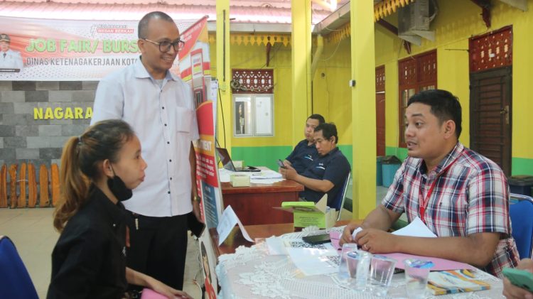 Tersedia 1.009 Lowongan Kerja Pada Job Fair Mini ke II Pemko Medan