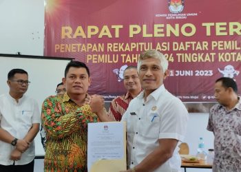 DPT Kota Binjai 215.861 Jiwa