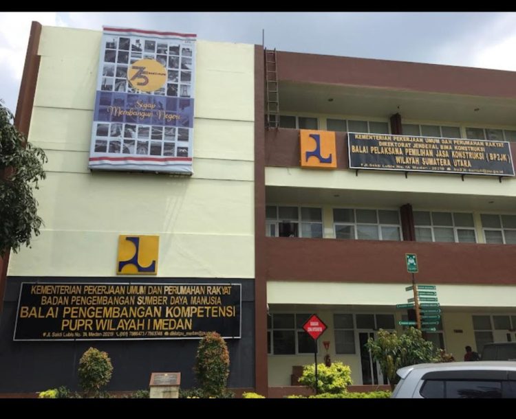 Pokja Kawasan Belawan Bahari Diduga Tak Profesional