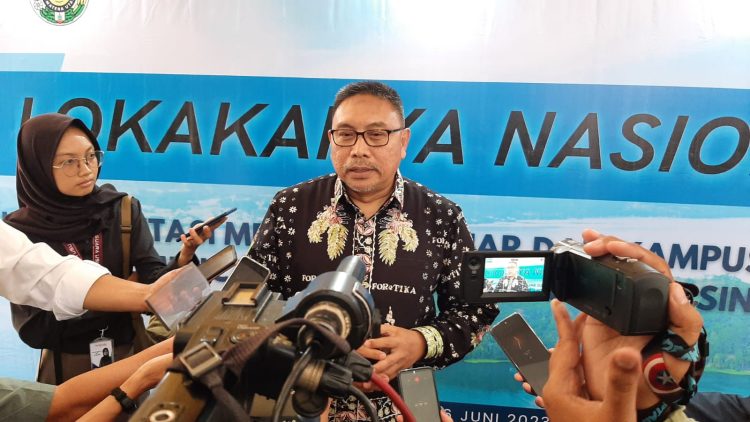 Dirjen KLHK Dukung TPL Jaga Konsistensi Penyerapan Karbon di Areal Konsesi