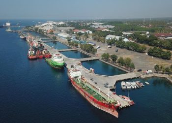 SPMT Sosialisasikan Transformasi Pelabuhan Tanjung Wangi Ke Pengguna Jasa
