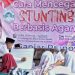 Tuan Guru Sahabat Ganjar Gencarkan Edukasi Pencegahan Stunting di Asahan