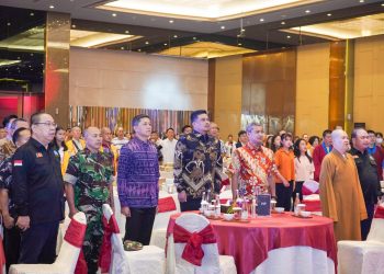 Peringatan Waisyak 2567 BE, Bobby Nasution Ajak Umat Buddha Senantiasa Tanam Kebaikan