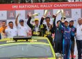 Danau Toba Rally 2023 di Kawasan HTI TPL Resmi Ditutup