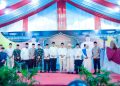 Bobby Nasution Tabuh Bedug Takbiran Iduladha Bersama Wakil Wali Kota, Forkopimda, dan Ulama
