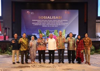 OJK Dorong PUJK Lindungi Konsumen