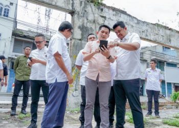 Revitalisasi Gedung Warenhuis Jangan Hilangkan Nilai Sejarah