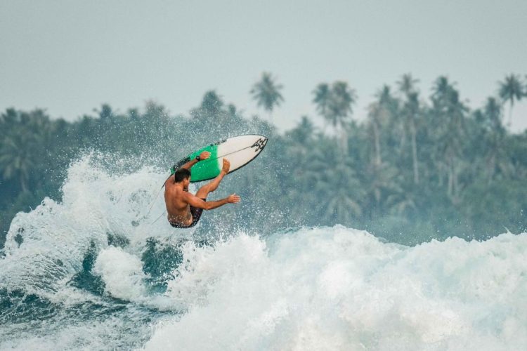 PLN Siap Sukseskan Internasional Surfing Competition 2023 Nias