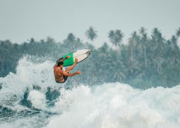PLN Siap Sukseskan Internasional Surfing Competition 2023 Nias