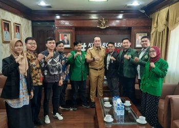 Aulia Ajak Mahasiswa Bantu Pemko Medan Edukasi Masyarakat & Bentuk SDM Ungg