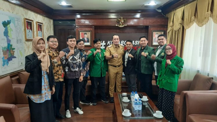 Aulia Ajak Mahasiswa Bantu Pemko Medan Edukasi Masyarakat & Bentuk SDM Ungg
