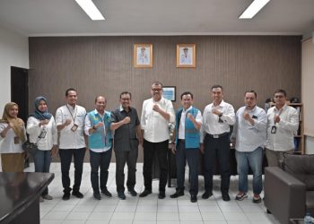 PLN UID Sumatera Utara Lakukan Rapat Koordinasi Kehandalan Kelistrikan PRSU