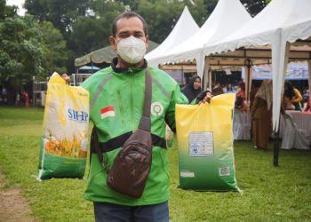 Gerakan Pangan Murah Bantu Warga Jelang Iduladha, Bobby Nasution Ingatkan Jangan Ada ASN “Bermain”