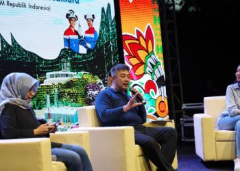 PGN Usung Gas Bumi Sebagai Energi Transisi & Tiga Pilar Energi Dalam Pembangunan Infrastruktur Gas Bumi di IKN