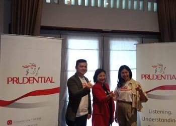 Prudential Indonesia Hadirkan PRULink NextGen, Guna Wujudkan Perlindungan Yang Turut Meningkat di Setiap Jenjang Kehidupan Nasabah. (Pb/Ist)