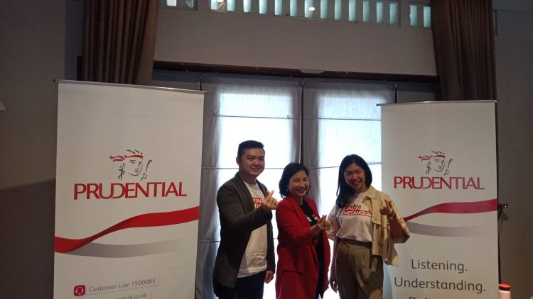 Prudential Indonesia Hadirkan PRULink NextGen, Guna Wujudkan Perlindungan Yang Turut Meningkat di Setiap Jenjang Kehidupan Nasabah. (Pb/Ist)