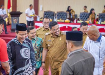 Atasi Premanisme & Begal, Pemko Medan Bangun Siskamling Terpadu Bersama Pemuka Agama dan Tokoh Masyarakat
