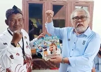 Buletin Batang Kuis  Media Menuju Desa Pembangunan