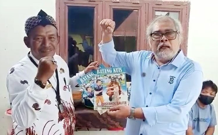 Buletin Batang Kuis  Media Menuju Desa Pembangunan