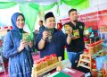 MJ Coffee Mitra Binaan PLN Laris Manis di PRSU