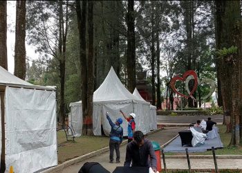 PLN Siap Sukseskan Festival Bunga dan Buah Tahun 2023 Di Tanah Karo