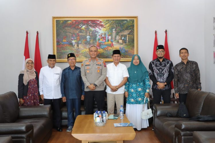 Kapolres Asahan Minta Maaf Tak Bisa Bertatap Muka Dengan Warga Tiap Hari