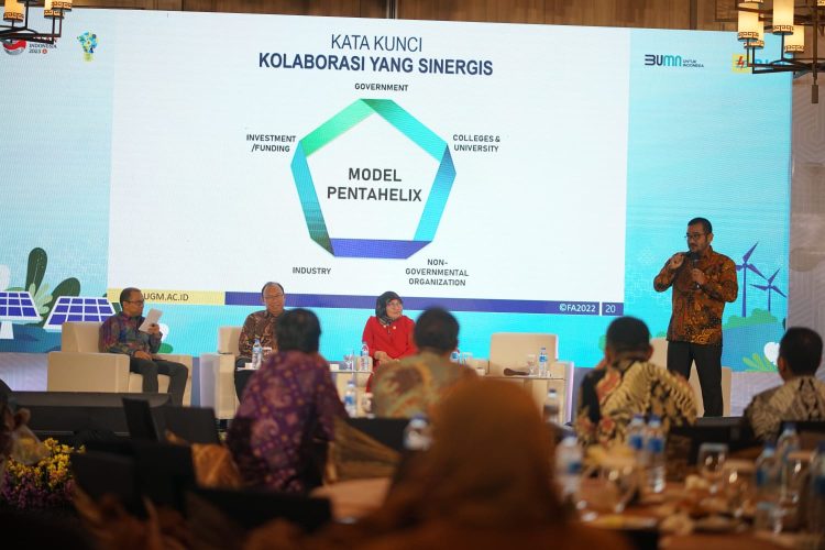 PLN Terus Dorong Pemanfaatan FABA PLTU, Bahan Baku Industri Murah dan Mampu Reduksi Emisi Hingga 44%