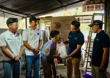 Pascagempa Bantul, PLN Pulihkan Sistem Kelistrikan dan Bantu Warga Terdampak