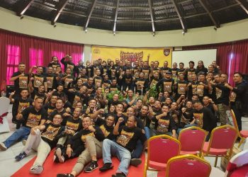 Ershi Sumut Rayakan Anniversary 22 Tahun Pengabdian