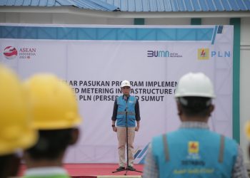 PLN UID Sumatera Utara Siap Mengimplementasikan Smart Meter  AMI