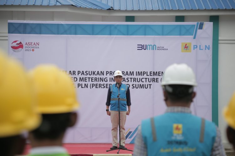 PLN UID Sumatera Utara Siap Mengimplementasikan Smart Meter AMI