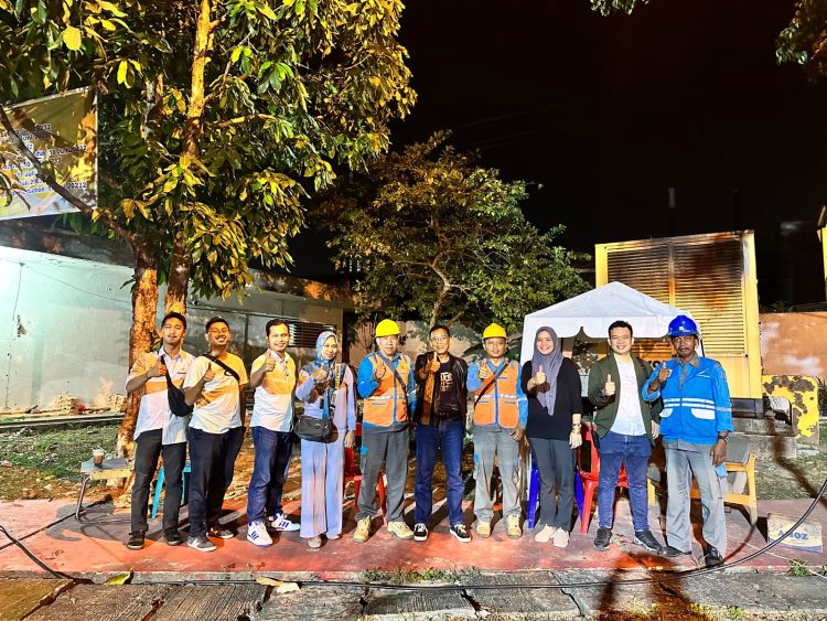 PRSU Sukses Digelar, PLN Hadirkan Pasokan Listrik Andal