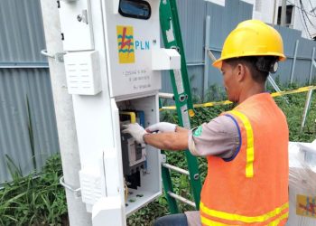 Lewat Aplikasi PLN Mobile, 70 Ribu Pelanggan Nikmati Kemudahan Fitur Pasang Baru