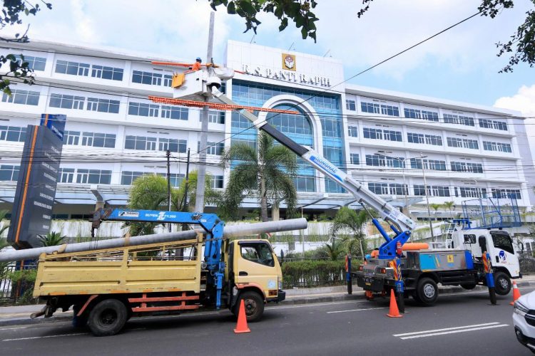 Penjualan Listrik PLN Semester I Capai 137,12 TWh, Sektor Bisnis Jadi Penopang, Tumbuh 13,07 Persen